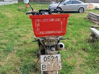 2023 Regulmoto TE 250 PR, чёрный, 135000 рублей, вид 2