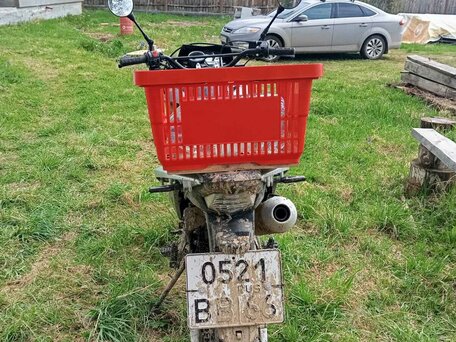 2023 Regulmoto TE 250 PR, чёрный, 135000 рублей, вид 2