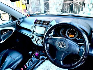 2007 Toyota RAV4 III (XA30), белый, 1590000 рублей, вид 4