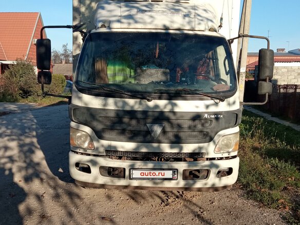 2013 Foton Aumark BJ10xx/11xx, белый, 2200000 рублей - вид 4