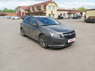 2011 Chevrolet Cruze I, серый, 500000 рублей, вид 3