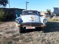 1963 ГАЗ 21 «Волга» 21Л, голубой, 160000 рублей