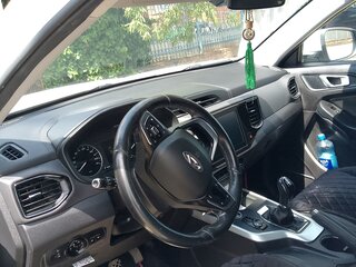 2021 Chery Tiggo 4 I Рестайлинг, белый, 1250000 рублей, вид 5