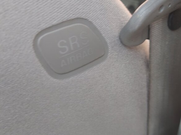 2000 Mazda Premacy I (CP), синий, 487000 рублей - вид 10