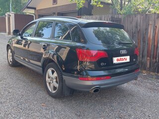 2013 Audi Q7 I (4L) Рестайлинг, чёрный, 2800000 рублей, вид 4