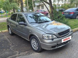 2007 Chevrolet Viva, серый, 170000 рублей, вид 2
