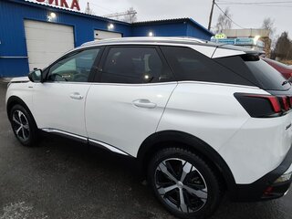 2019 Peugeot 3008 II, белый, 2990000 рублей, вид 5
