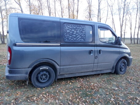 2009 LDV Maxus, серый, 1200000 рублей, вид 3