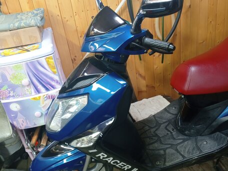 2013 Racer Taurus, синий, 45000 рублей, вид 1