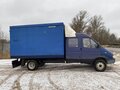1998 ГАЗ ГАЗель (33023/330273) Фермер, синий, 220000 рублей - вид 3