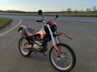 2025 JHL ELX300, оранжевый, 145000 рублей, вид 1