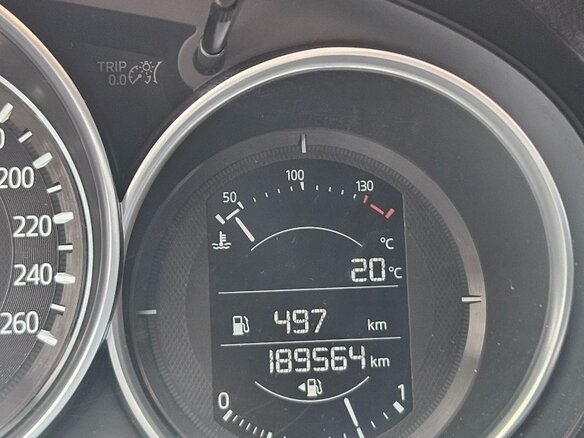 2017 Mazda 6 III (GJ) Рестайлинг, серый, 1549000 рублей - вид 7