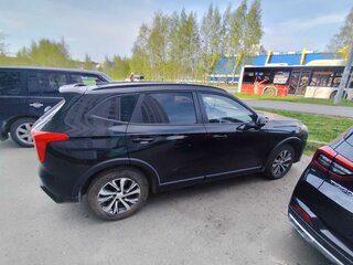 2023 Haval Jolion I Рестайлинг, чёрный, 1900000 рублей, вид 3