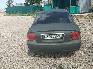 2007 Hyundai Sonata ТагАЗ IV (EF) Рестайлинг, серый, 370000 рублей, вид 5
