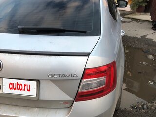 2013 Skoda Octavia III (A7), серебристый, 1055000 рублей, вид 5
