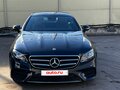 2017 Mercedes-Benz E-Класс 400 V (W213, S213, C238), чёрный, 3680000 рублей - вид 1