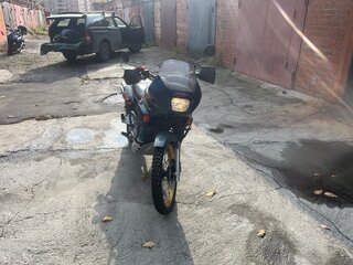 1994 Honda XL600V Transalp, синий, 320000 рублей, вид 4