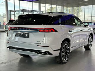 2026 Jaecoo J8, белый, 4979000 рублей, вид 5