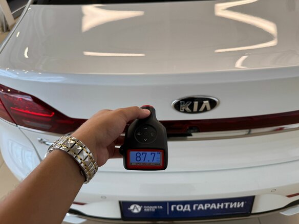 2020 Kia K7 YG (II) Рестайлинг, белый, 3499900 рублей - вид 26