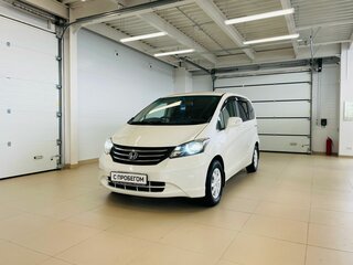 2010 Honda Freed I, белый, 999000 рублей, вид 2