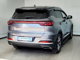2023 Chery Tiggo 7 Pro Max I, серый, 1735000 рублей, вид 4