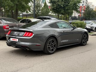 2022 Ford Mustang VI Рестайлинг, серый, 3500000 рублей, вид 2