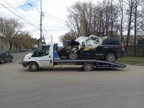2011 Ford Transit, белый, 1950000 рублей - вид 4
