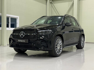 2025 Mercedes-Benz GLE 450 II (V167) Рестайлинг, чёрный, 15990000 рублей, вид 1