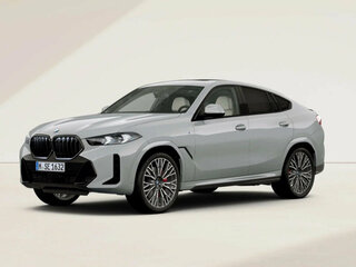 2026 BMW X6 40d III (G06) Рестайлинг, серый, 18612000 рублей, вид 1