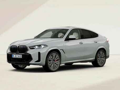 BMW X6 III (G06) Рестайлинг