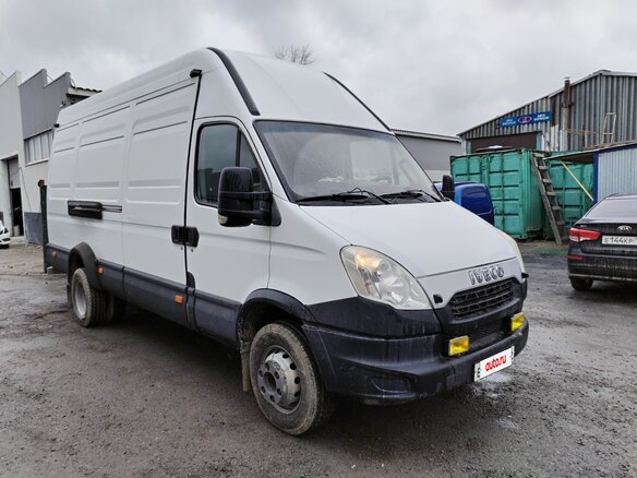 2012 Iveco Daily, белый - вид 7