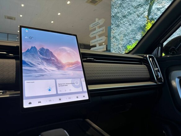 2026 Jaecoo J7 I Рестайлинг, белый, 3349000 рублей - вид 12