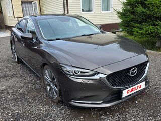 2019 Mazda 6 III (GJ) Рестайлинг 2, коричневый, 2720000 рублей, вид 1