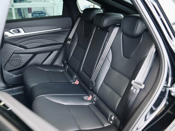 2026 Haval F7x II, чёрный, 3999000 рублей - вид 11