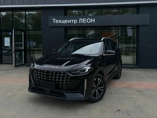 2025 Jetour X70+ I Рестайлинг, чёрный, 2999900 рублей, вид 2