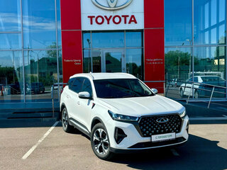 2024 Chery Tiggo 7 Pro Max I, белый, 1880000 рублей, вид 3