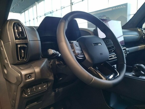 2026 Haval H7 I, белый - вид 13
