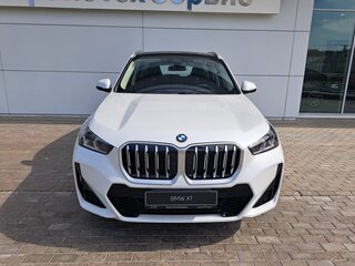 2026 BMW X1 Long 25Li xDrive III (U11/U12), белый, 6200000 рублей, вид 2