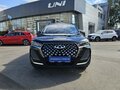 2024 Chery Tiggo 7 Pro Max I Рестайлинг, чёрный - вид 1
