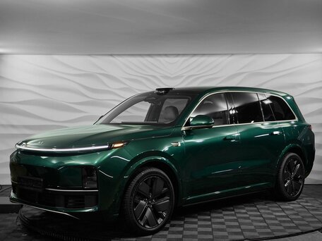 Li Auto (Lixiang) L9 I Рестайлинг