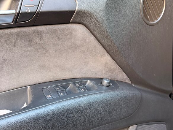 2008 Audi Q7 I (4L), чёрный, 1146215 рублей - вид 14
