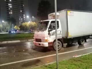 2017 Hyundai HD35 City, белый, 1550000 рублей, вид 1