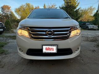 2016 Nissan Serena IV (C26), белый, 1550000 рублей, вид 4