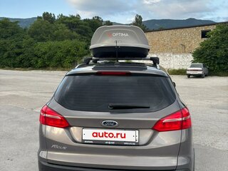 2019 Ford Focus III Рестайлинг, серый, 1290000 рублей, вид 3