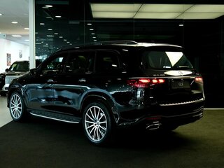 2026 Mercedes-Benz GLS 450 II (X167) Рестайлинг, чёрный, 16100000 рублей, вид 2