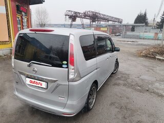 2010 Nissan Serena IV (C26), серый, 1050000 рублей, вид 3