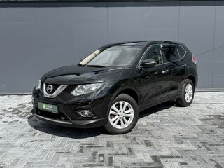 Nissan X-Trail III