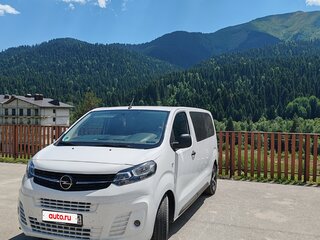 2021 Opel Vivaro C, белый, 2995000 рублей, вид 2
