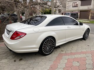 2010 Mercedes-Benz CL-Класс AMG 63 AMG II (C216), белый, 4500000 рублей, вид 4