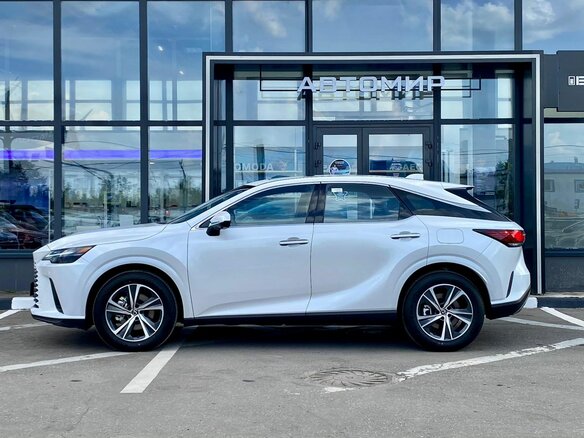 2025 Lexus RX 300 V, белый, 8990000 рублей - вид 9
